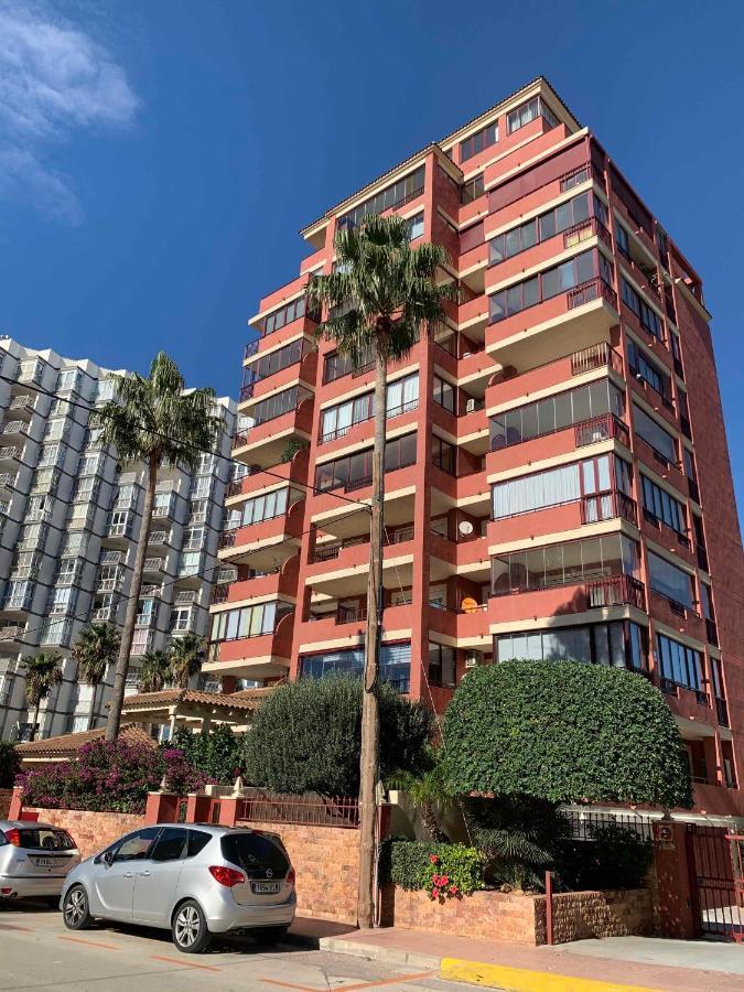 Green Lagoon Calpe Buitenkant foto