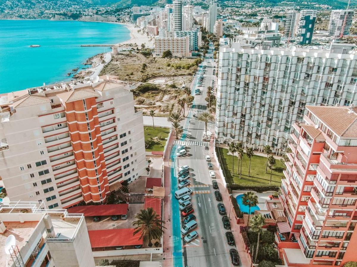 Green Lagoon Calpe Buitenkant foto