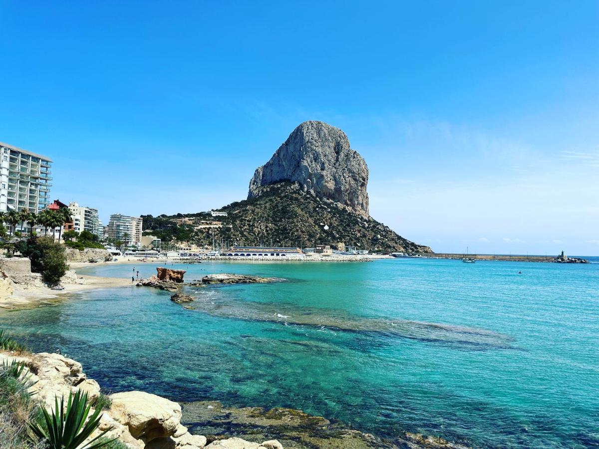 Green Lagoon Calpe Buitenkant foto