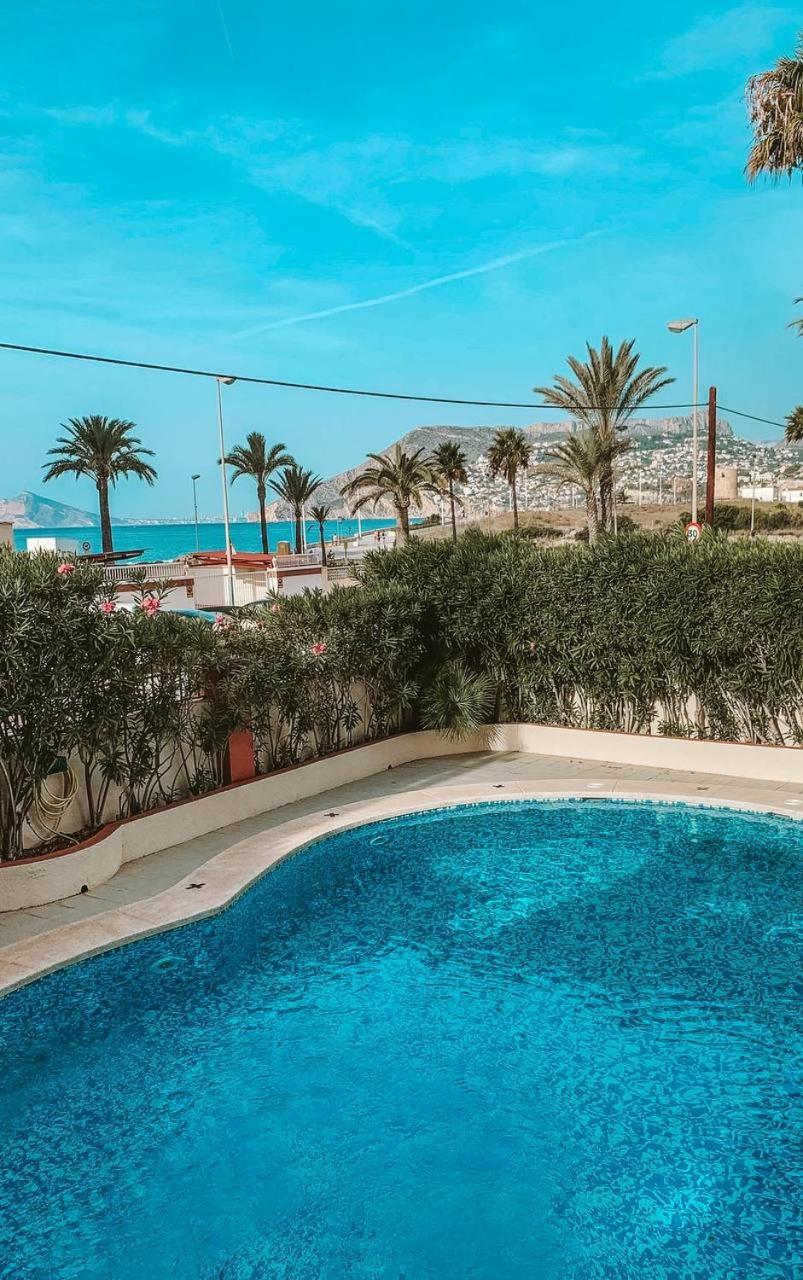 Green Lagoon Calpe Buitenkant foto