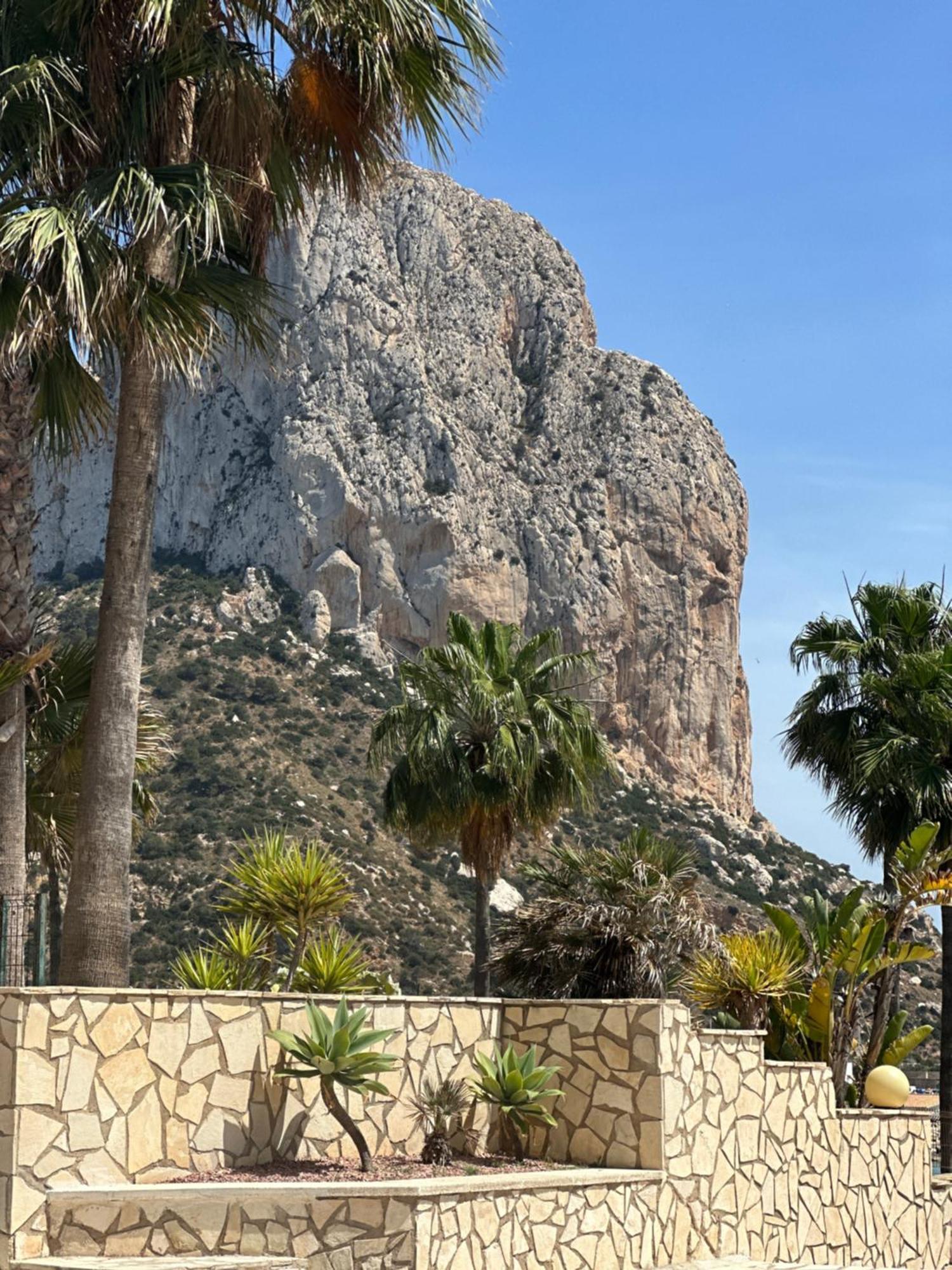 Green Lagoon Calpe Buitenkant foto